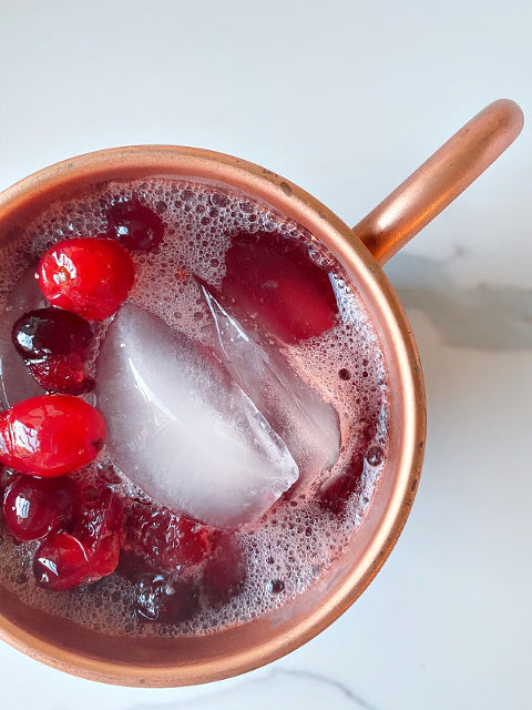 Simply Sweet: Honey Simple Syrup