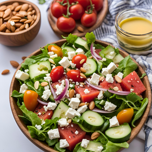 The Perfect Summer Salad Recipe
