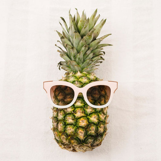 How to Make the Ultimate Pineapple + Honey Parfait