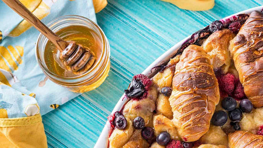 Sweet Swap: How to Substitute Honey for Sugar