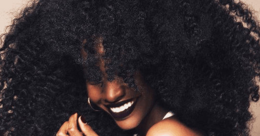 Tea Rinse for Natural Hair | SIIKA Herb + Honey Co.