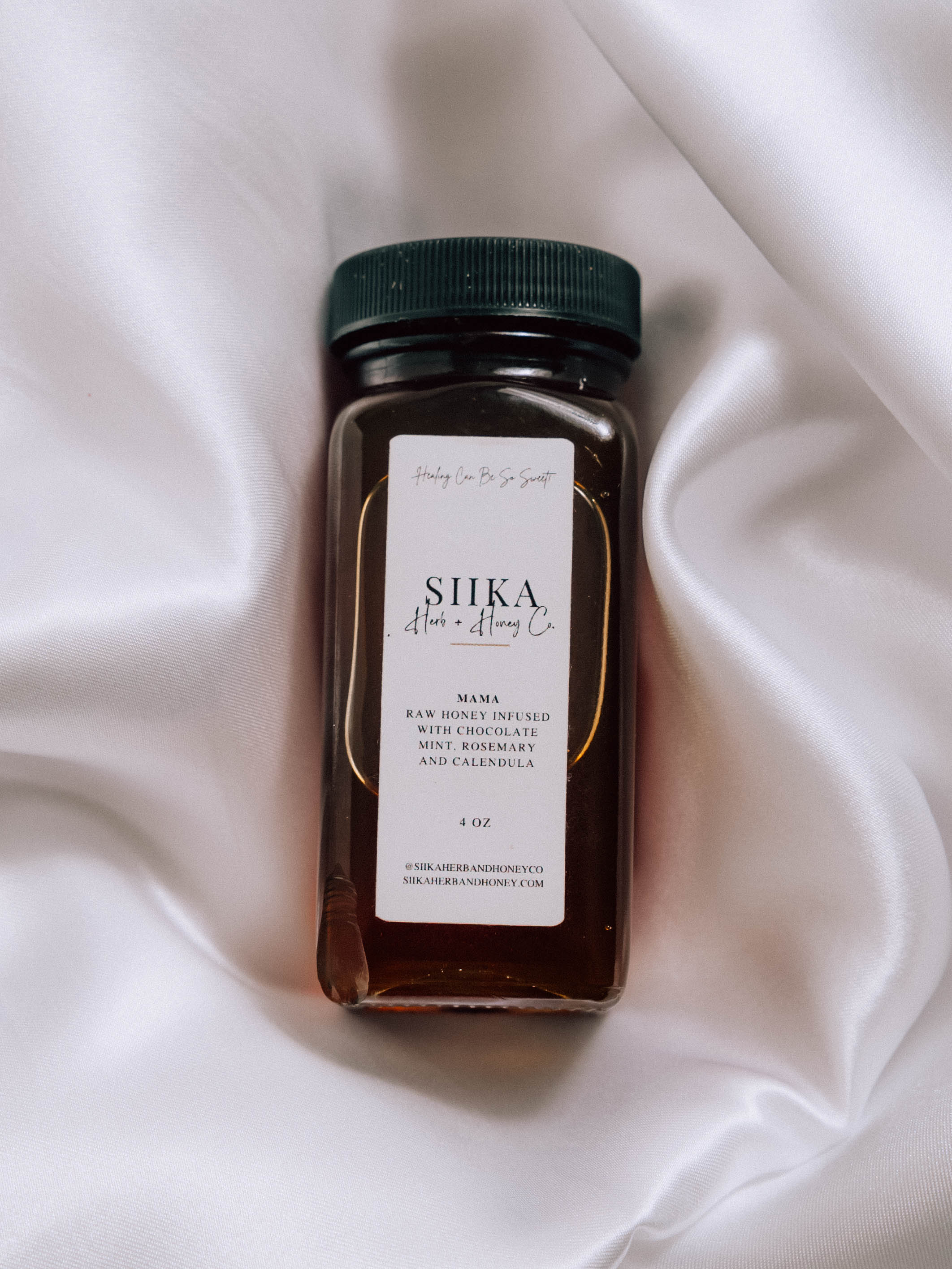 Infused Honey Mama  SIIKA Herb + Honey Co – SIIKA Herb and Honey