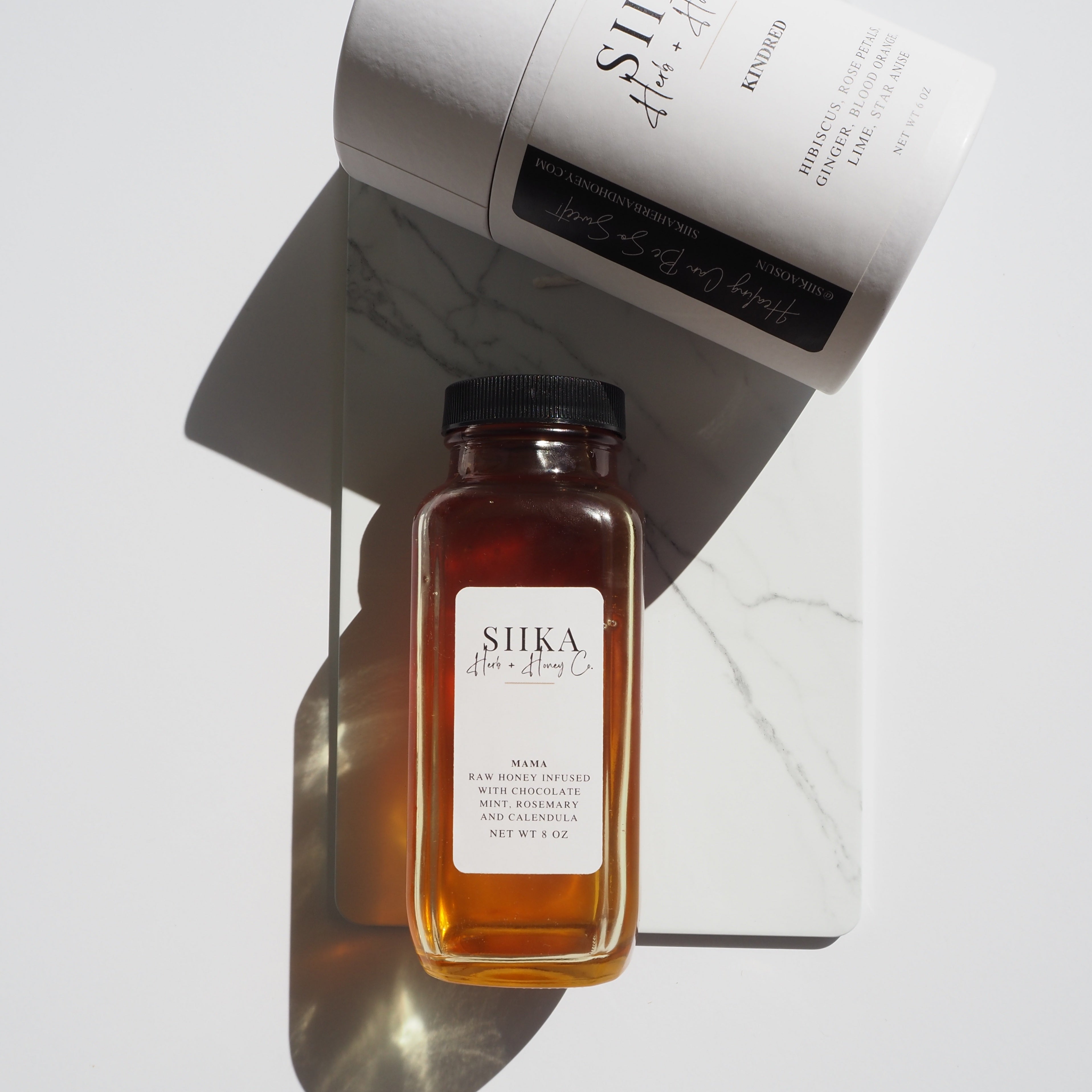 Infused Honey Mama  SIIKA Herb + Honey Co – SIIKA Herb and Honey