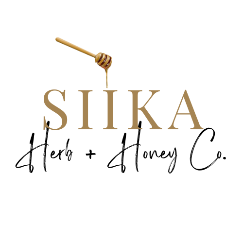 SIIKA Herb and Honey logo
