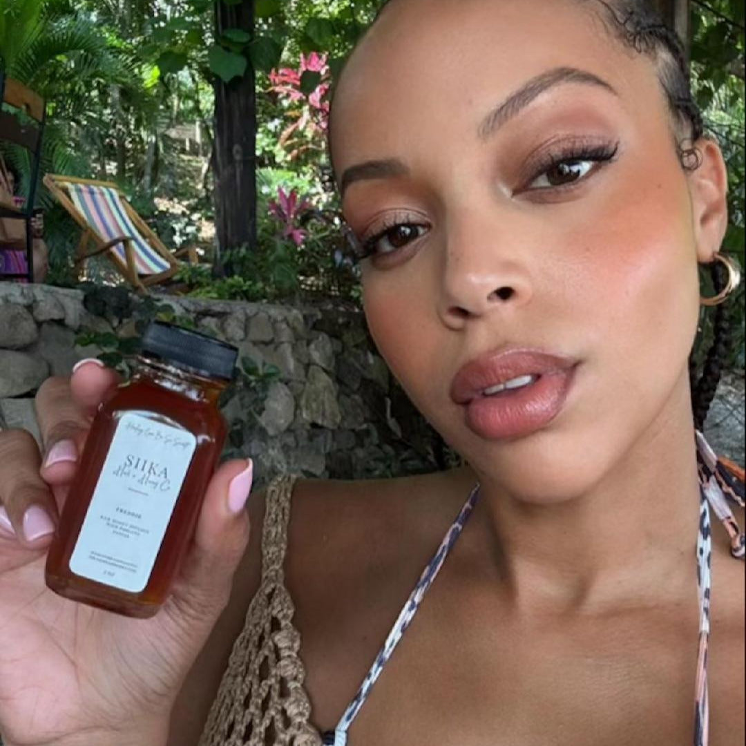 swag bag ideas | SIIKA Herb + Honey Co.