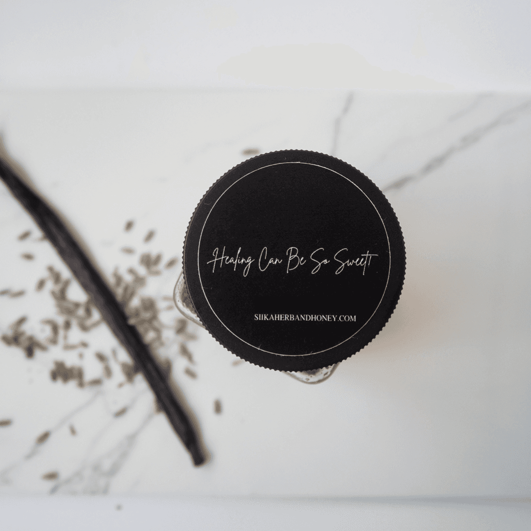 vanilla honey | SIIKA Herb + Honey Co.