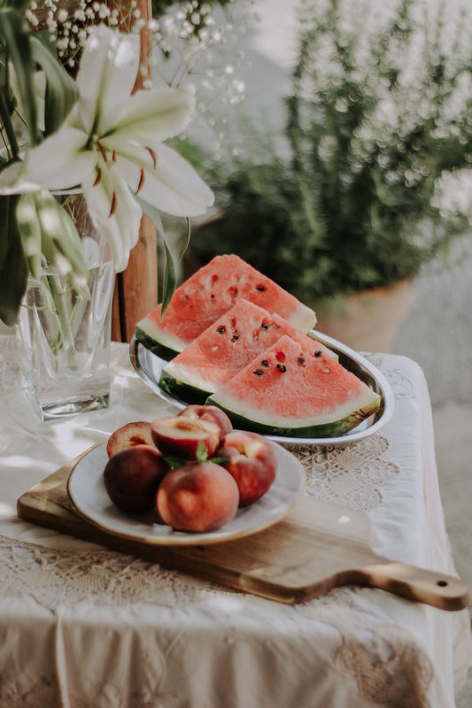 4 Simple Summer Recipes Made with Infused Honey