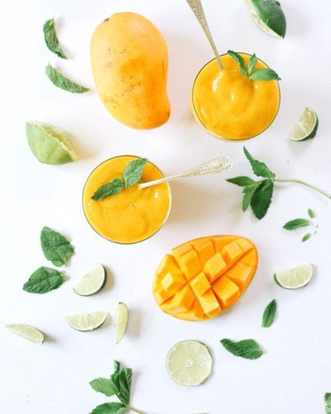 6 Honey + Mango Recipes to Make Your Mouth Water