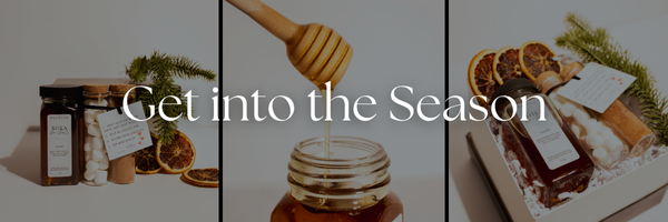 Winter Wisdom + Warming Recipes