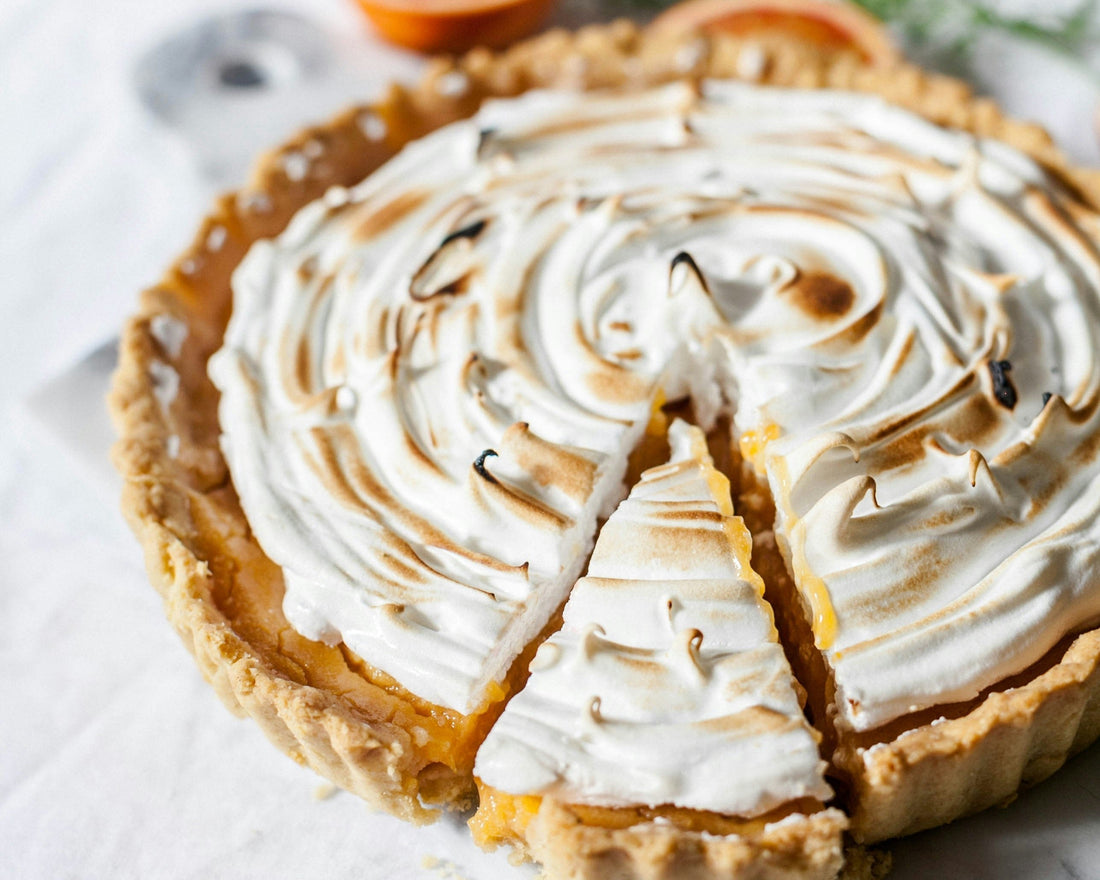 The Most Delicious Honey Pie Recipe