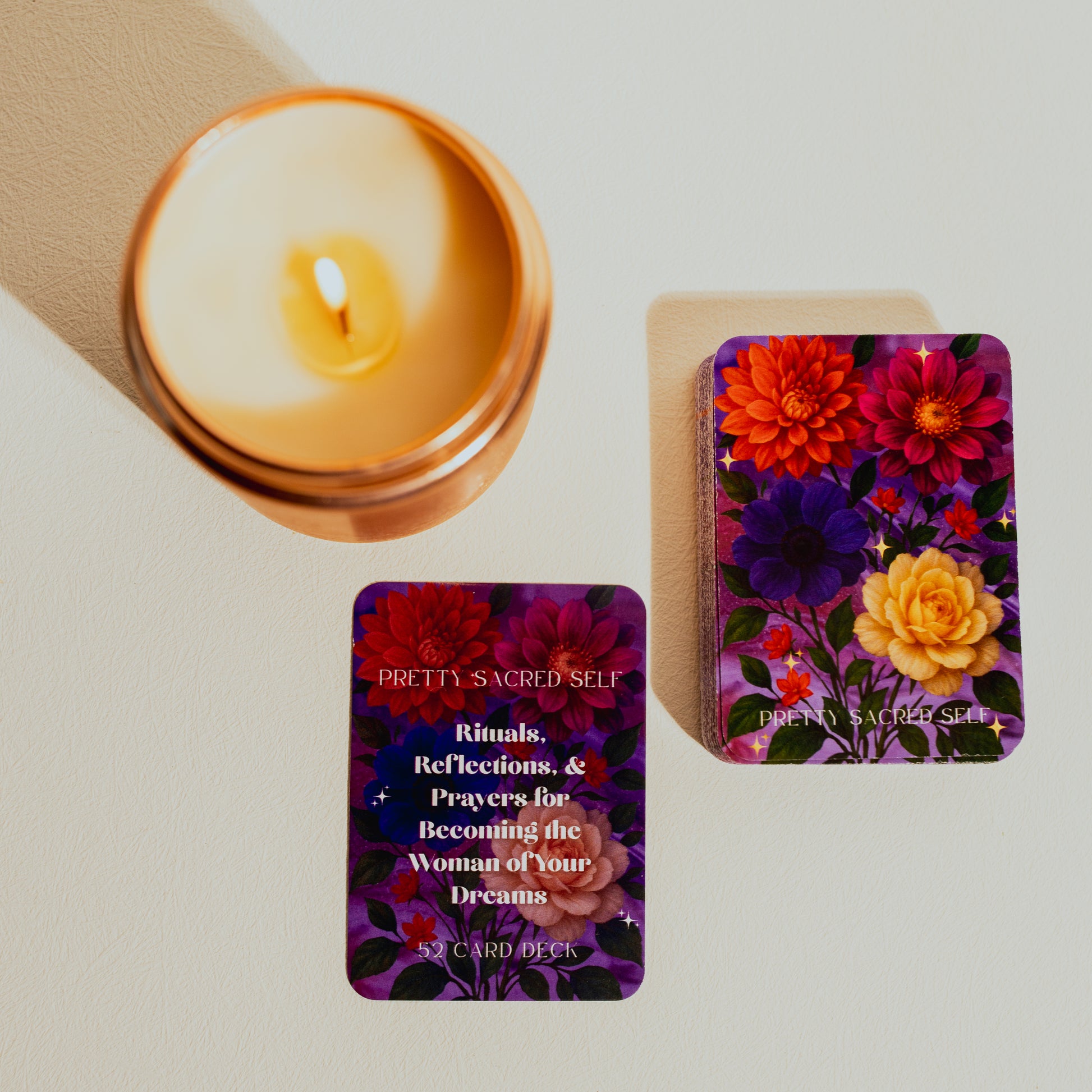 Ritual Cards | Pretty Sacred Self