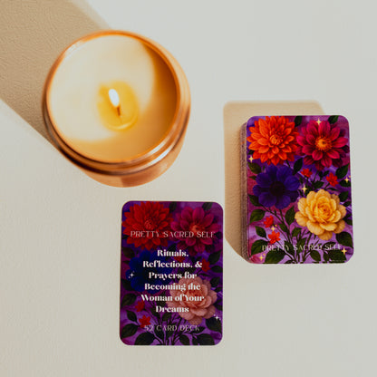 Ritual Cards | Pretty Sacred Self