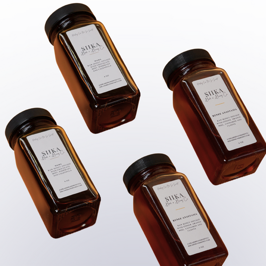 for honey lovers | SIIKA Herb and Honey Co