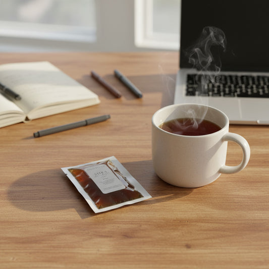 individual honey packets | SIIKA Herb + Honey Co.