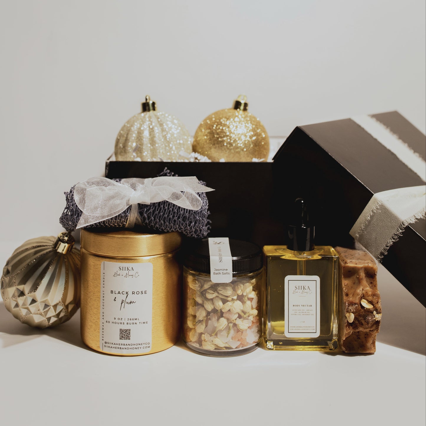hanukkah gifts | siika herb + honey co.