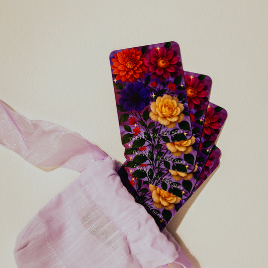 Self-Love Card Deck for Women | Pretty Sacred Self